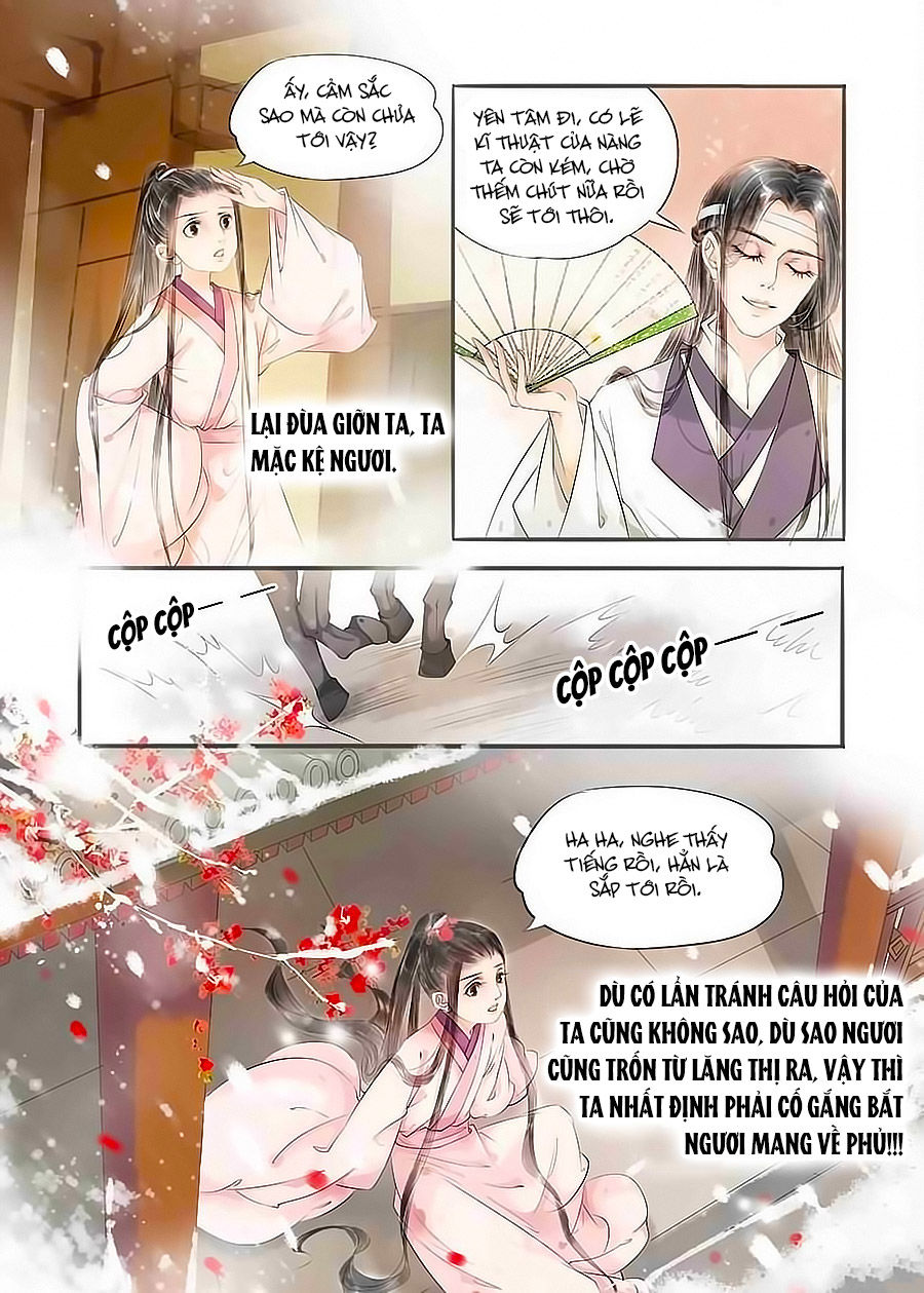 Nhà Ta Có Tiểu Thiếp Chapter 53 - Trang 2