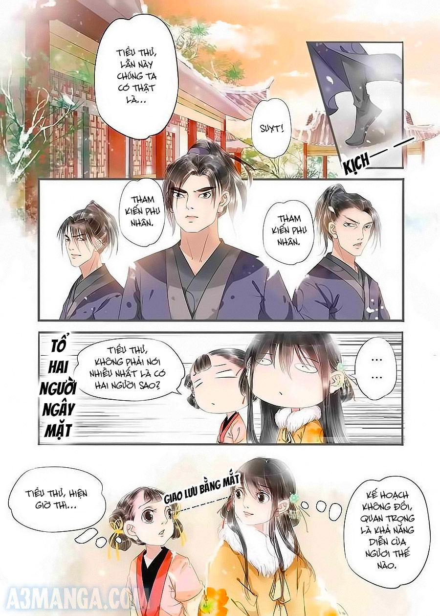 Nhà Ta Có Tiểu Thiếp Chapter 52 - Trang 2