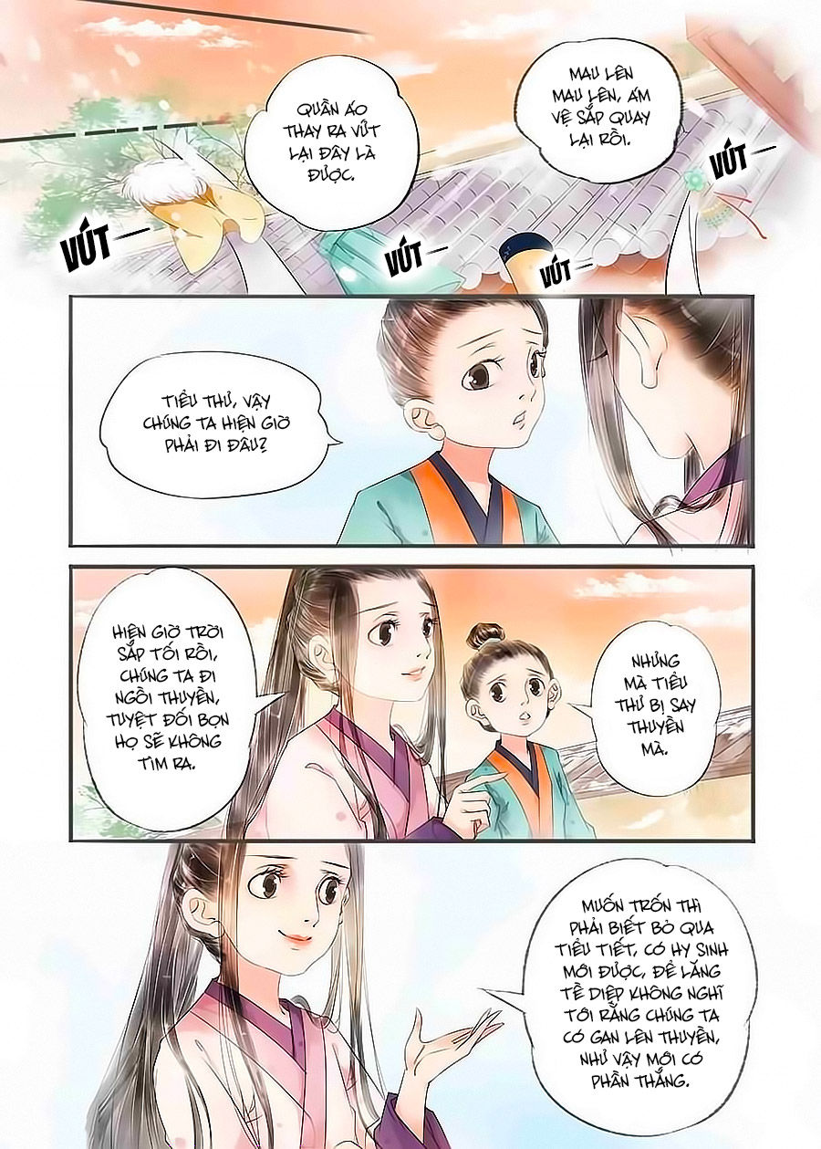 Nhà Ta Có Tiểu Thiếp Chapter 52 - Trang 2