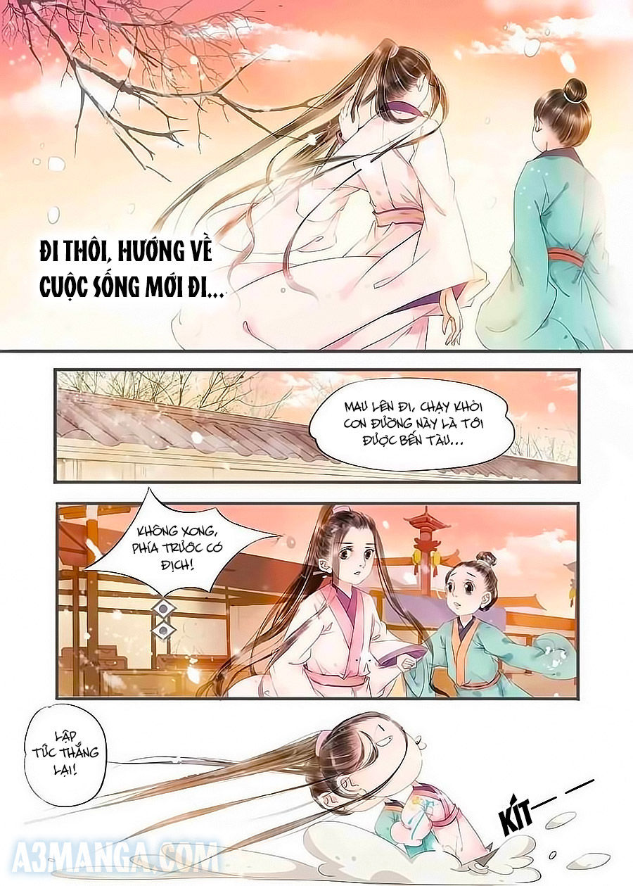 Nhà Ta Có Tiểu Thiếp Chapter 52 - Trang 2