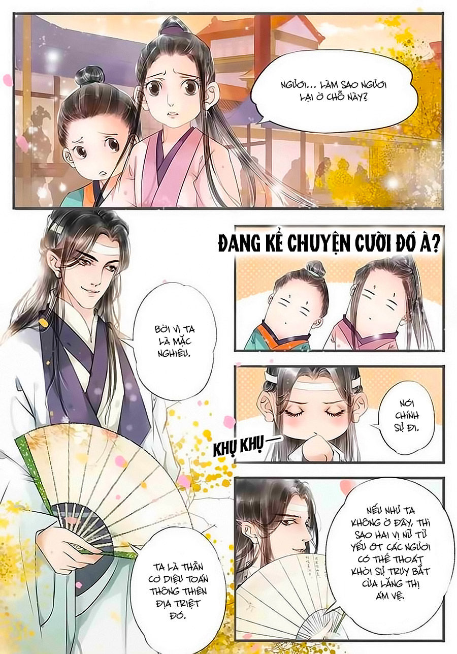 Nhà Ta Có Tiểu Thiếp Chapter 52 - Trang 2