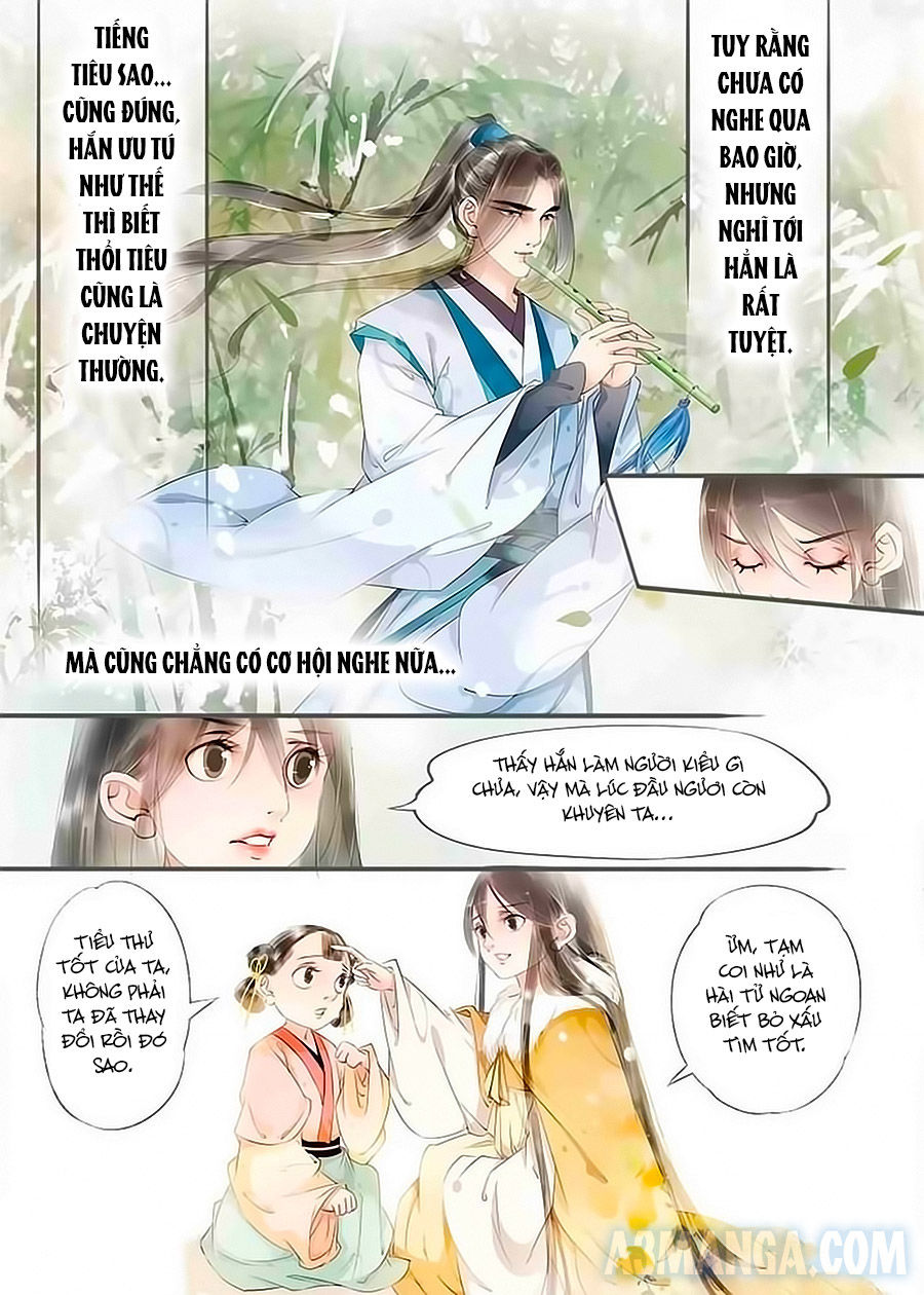 Nhà Ta Có Tiểu Thiếp Chapter 51 - Trang 2