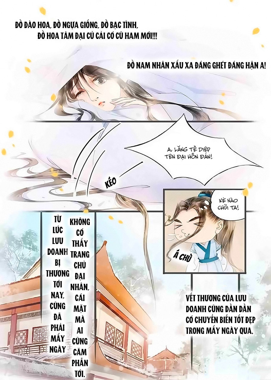 Nhà Ta Có Tiểu Thiếp Chapter 50 - Trang 2