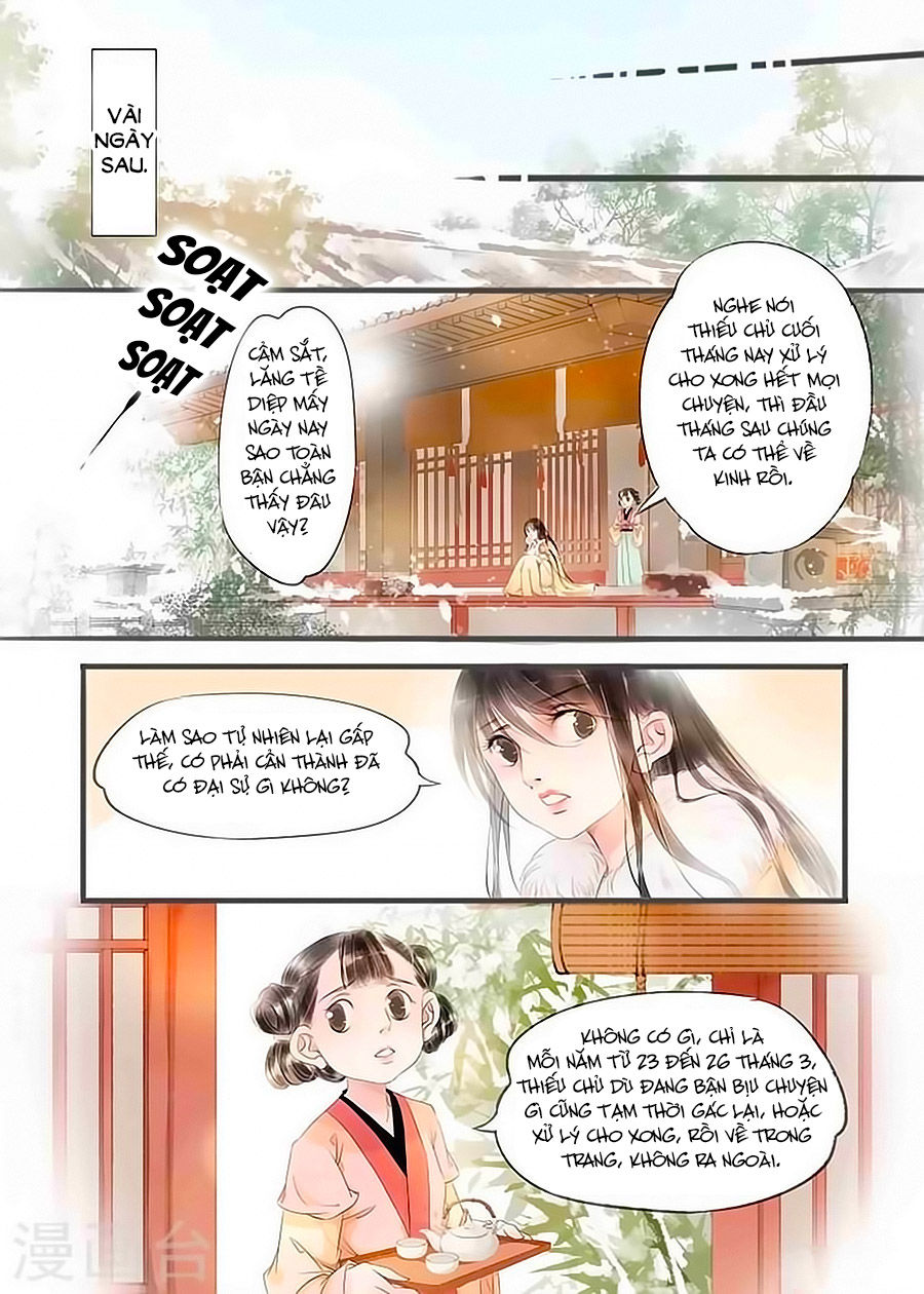 Nhà Ta Có Tiểu Thiếp Chapter 50 - Trang 2