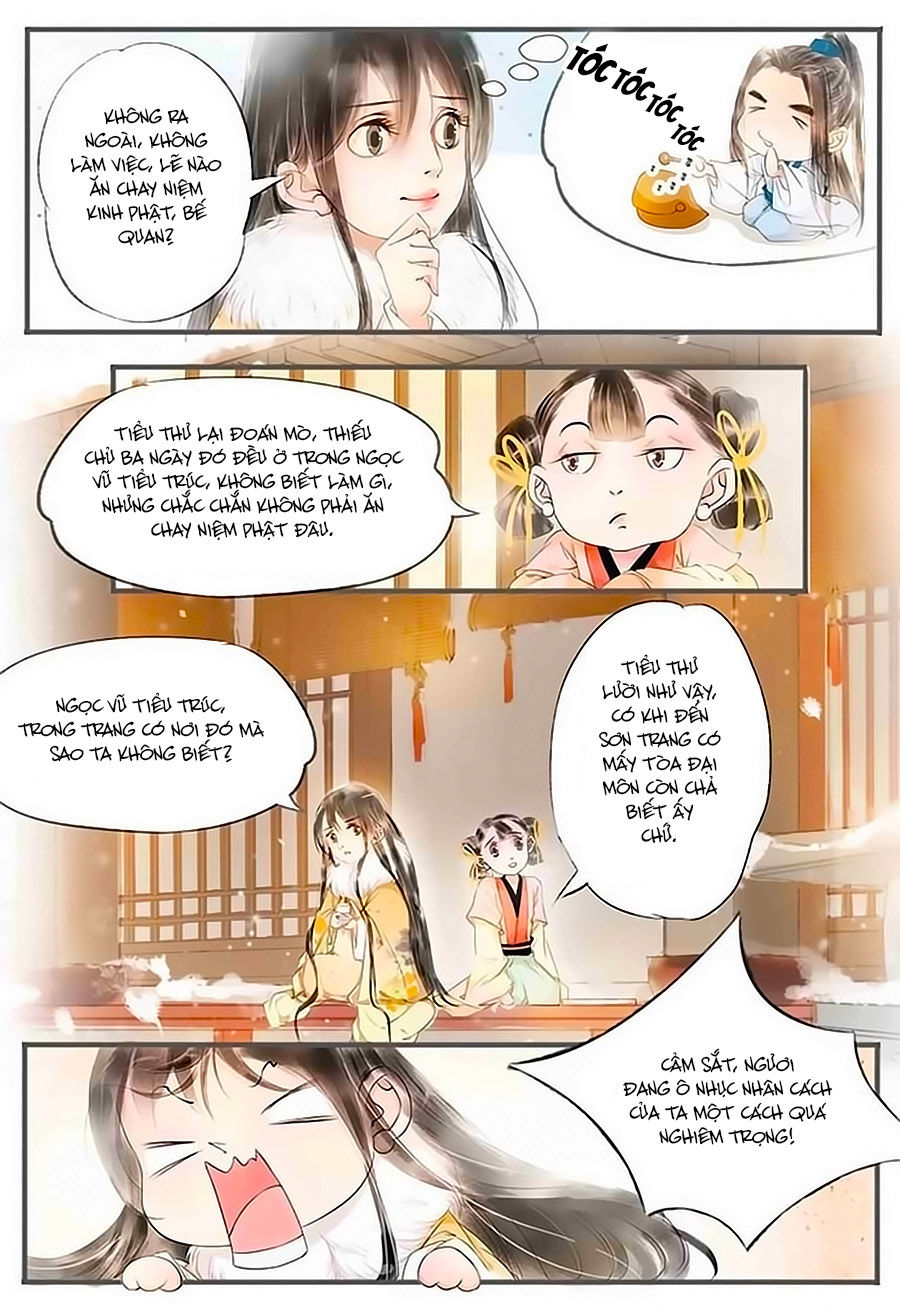 Nhà Ta Có Tiểu Thiếp Chapter 50 - Trang 2