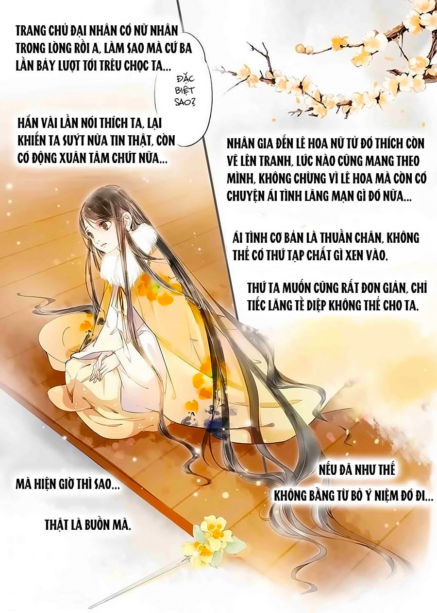 Nhà Ta Có Tiểu Thiếp Chapter 50 - Trang 2