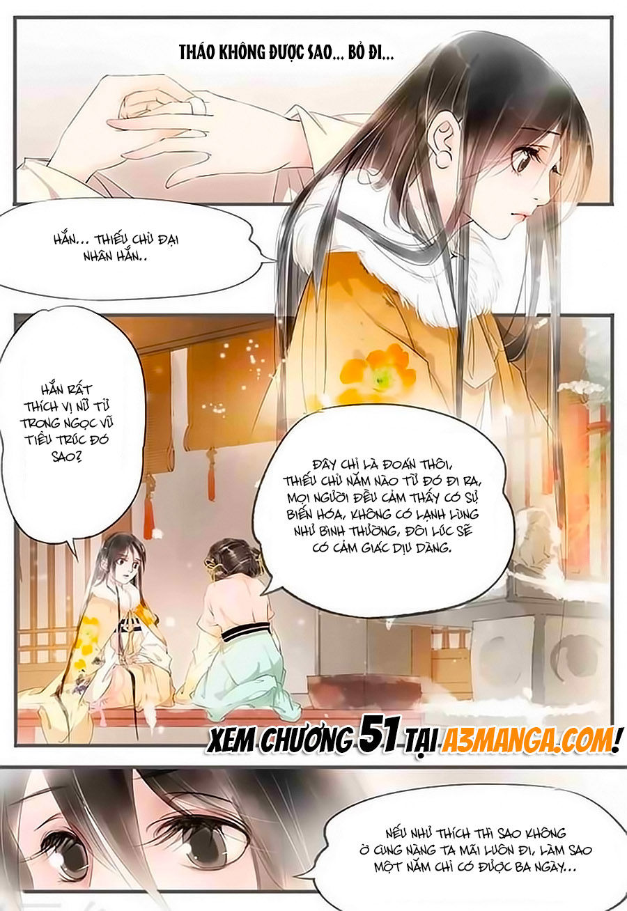 Nhà Ta Có Tiểu Thiếp Chapter 50 - Trang 2