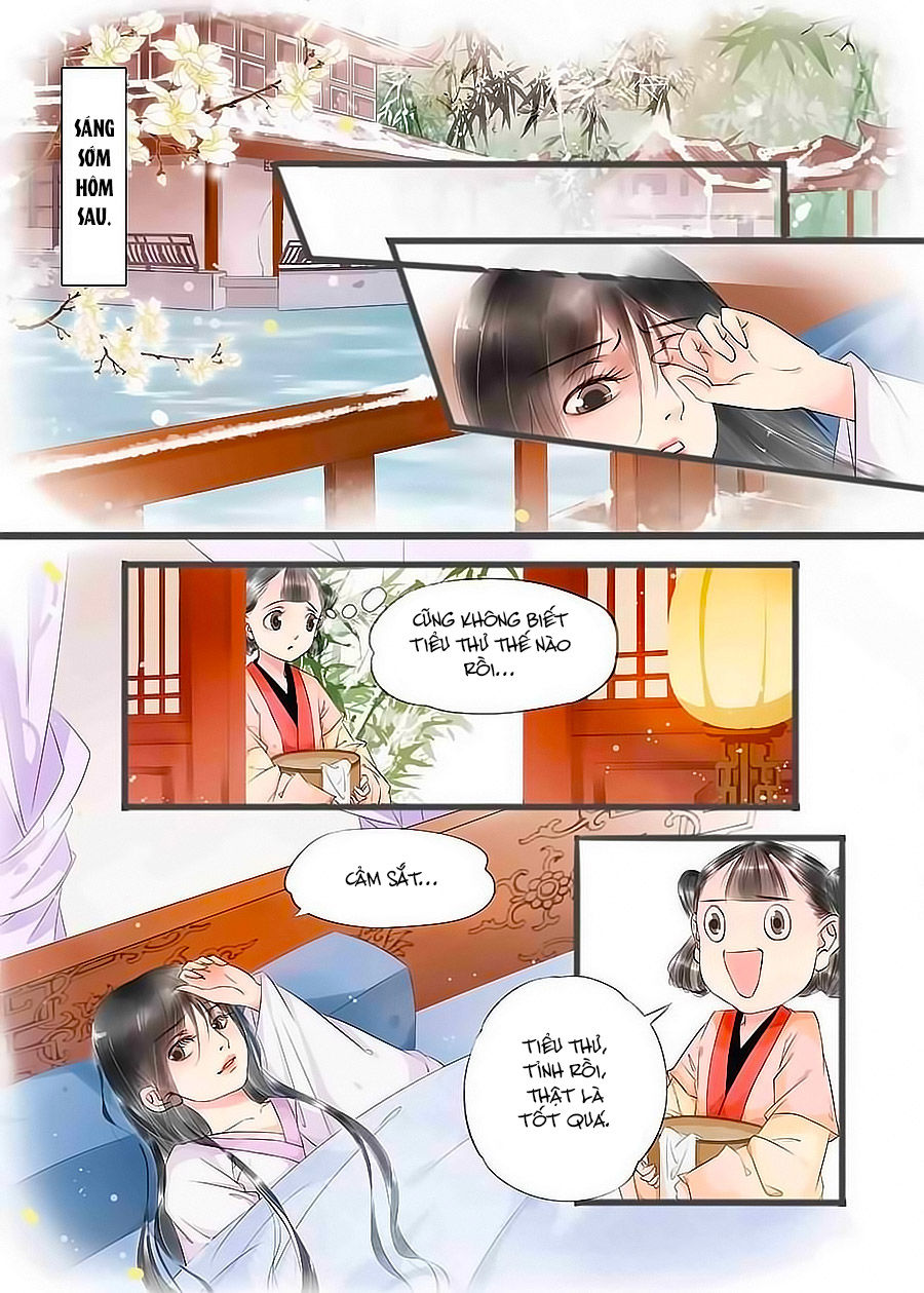 Nhà Ta Có Tiểu Thiếp Chapter 49 - Trang 2