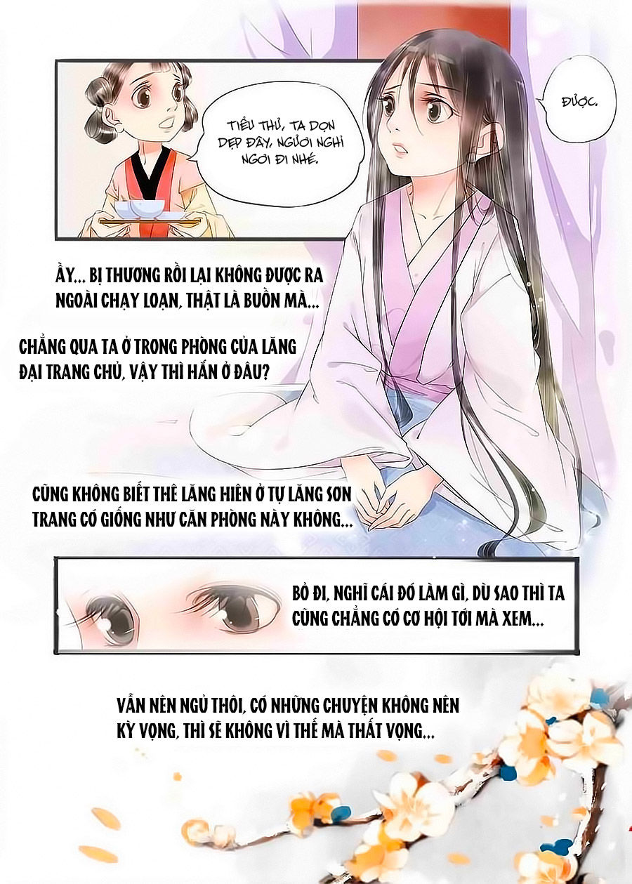 Nhà Ta Có Tiểu Thiếp Chapter 49 - Trang 2