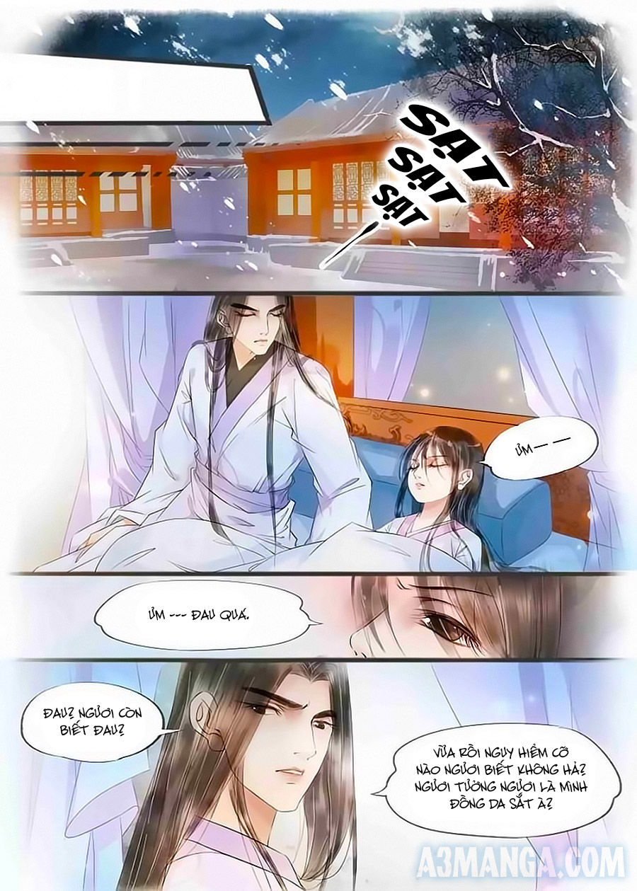 Nhà Ta Có Tiểu Thiếp Chapter 48 - Trang 2