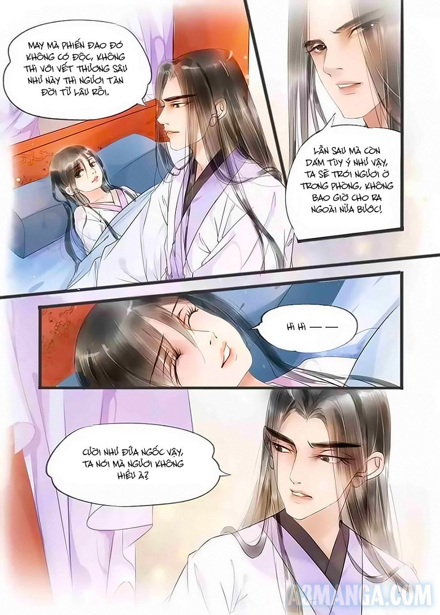 Nhà Ta Có Tiểu Thiếp Chapter 48 - Trang 2