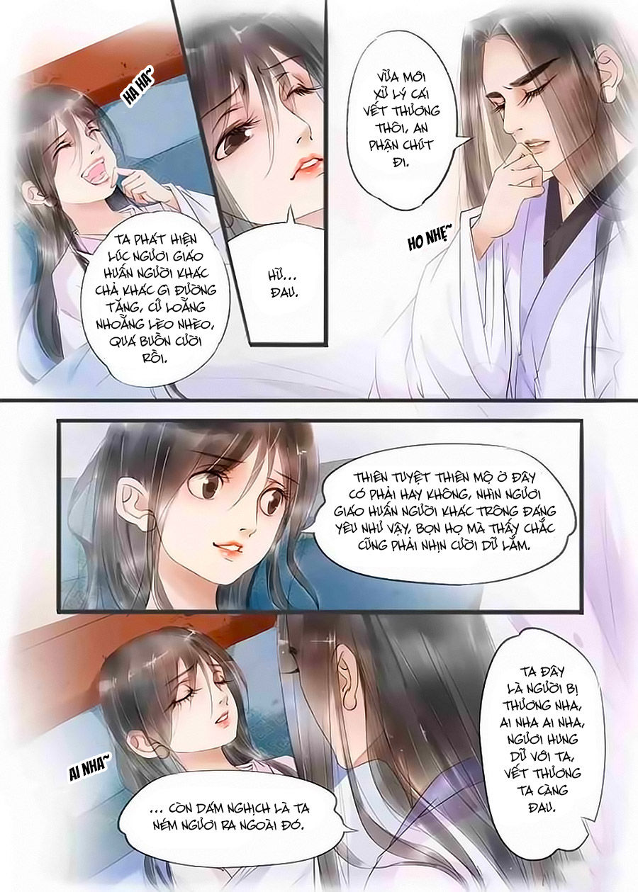 Nhà Ta Có Tiểu Thiếp Chapter 48 - Trang 2