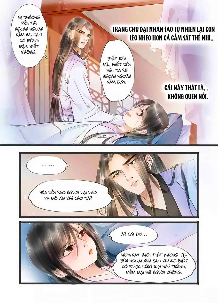 Nhà Ta Có Tiểu Thiếp Chapter 48 - Trang 2