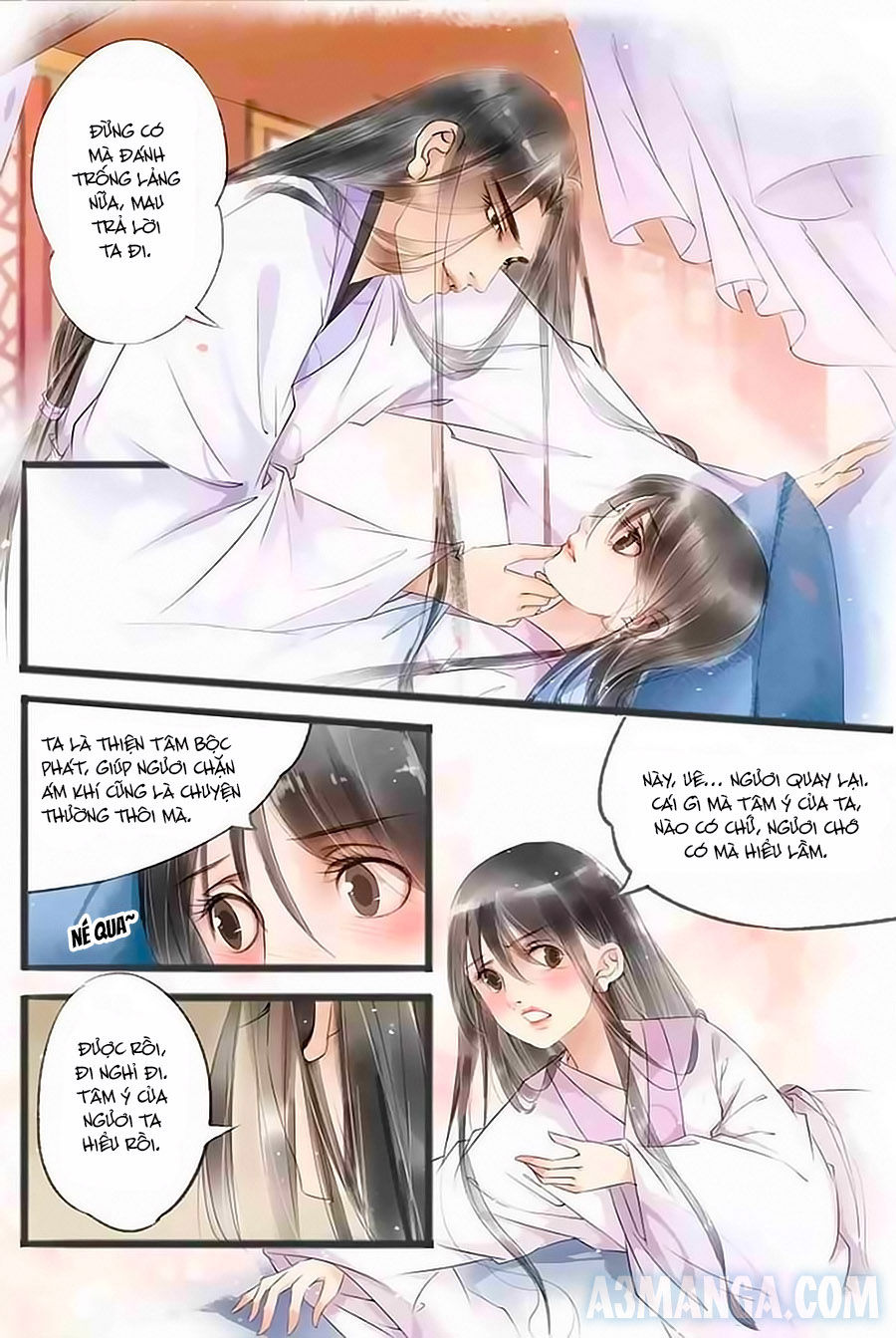 Nhà Ta Có Tiểu Thiếp Chapter 48 - Trang 2