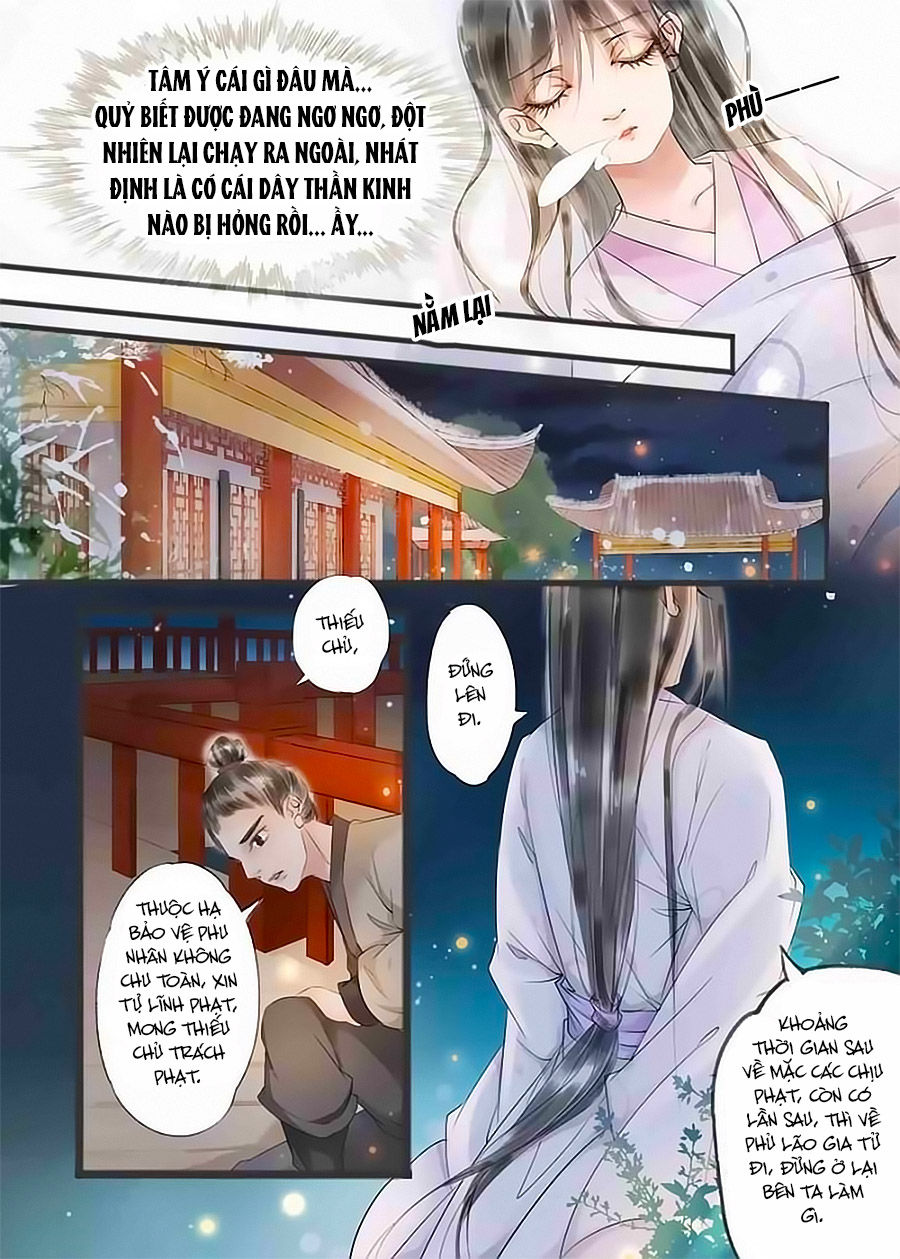 Nhà Ta Có Tiểu Thiếp Chapter 48 - Trang 2