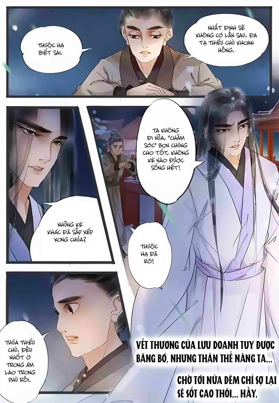 Nhà Ta Có Tiểu Thiếp Chapter 48 - Trang 2