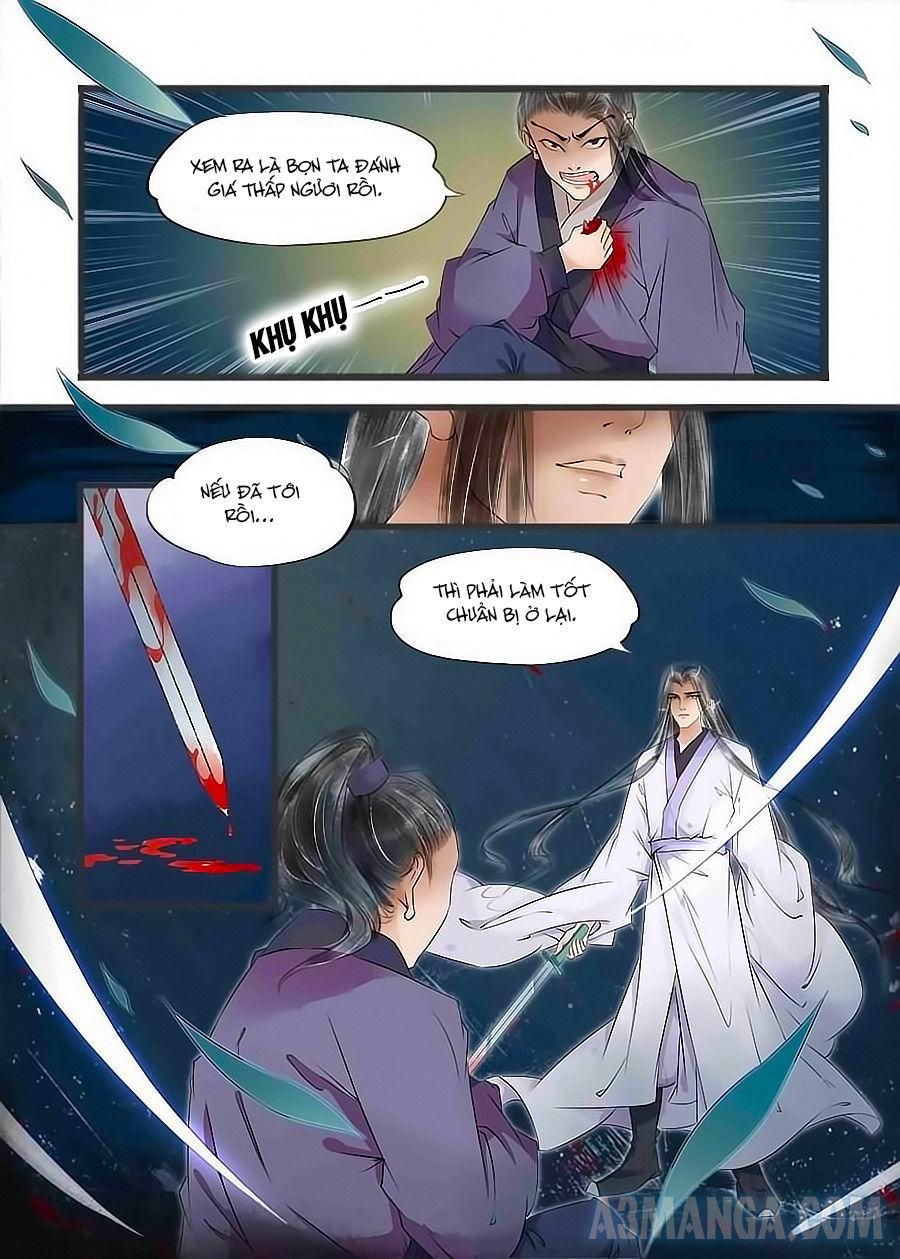 Nhà Ta Có Tiểu Thiếp Chapter 47 - Trang 2