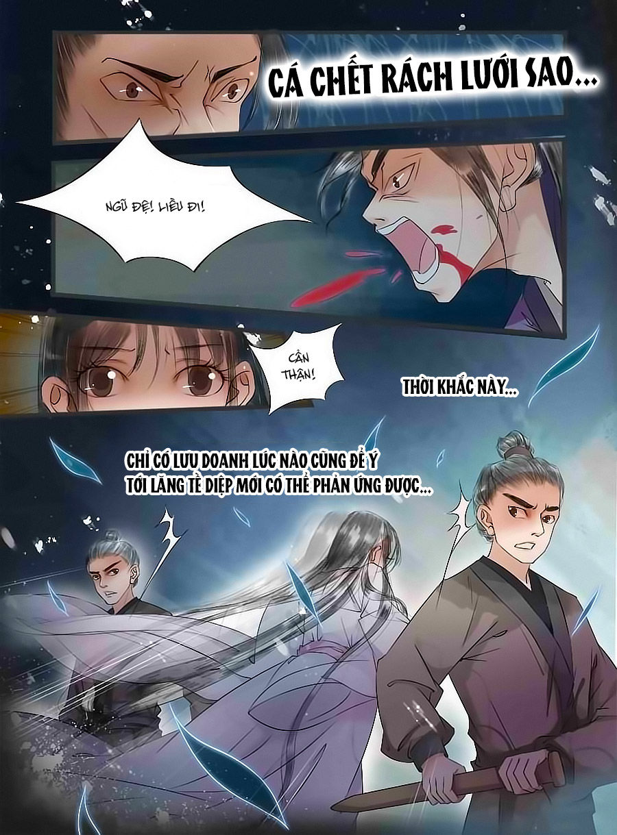 Nhà Ta Có Tiểu Thiếp Chapter 47 - Trang 2