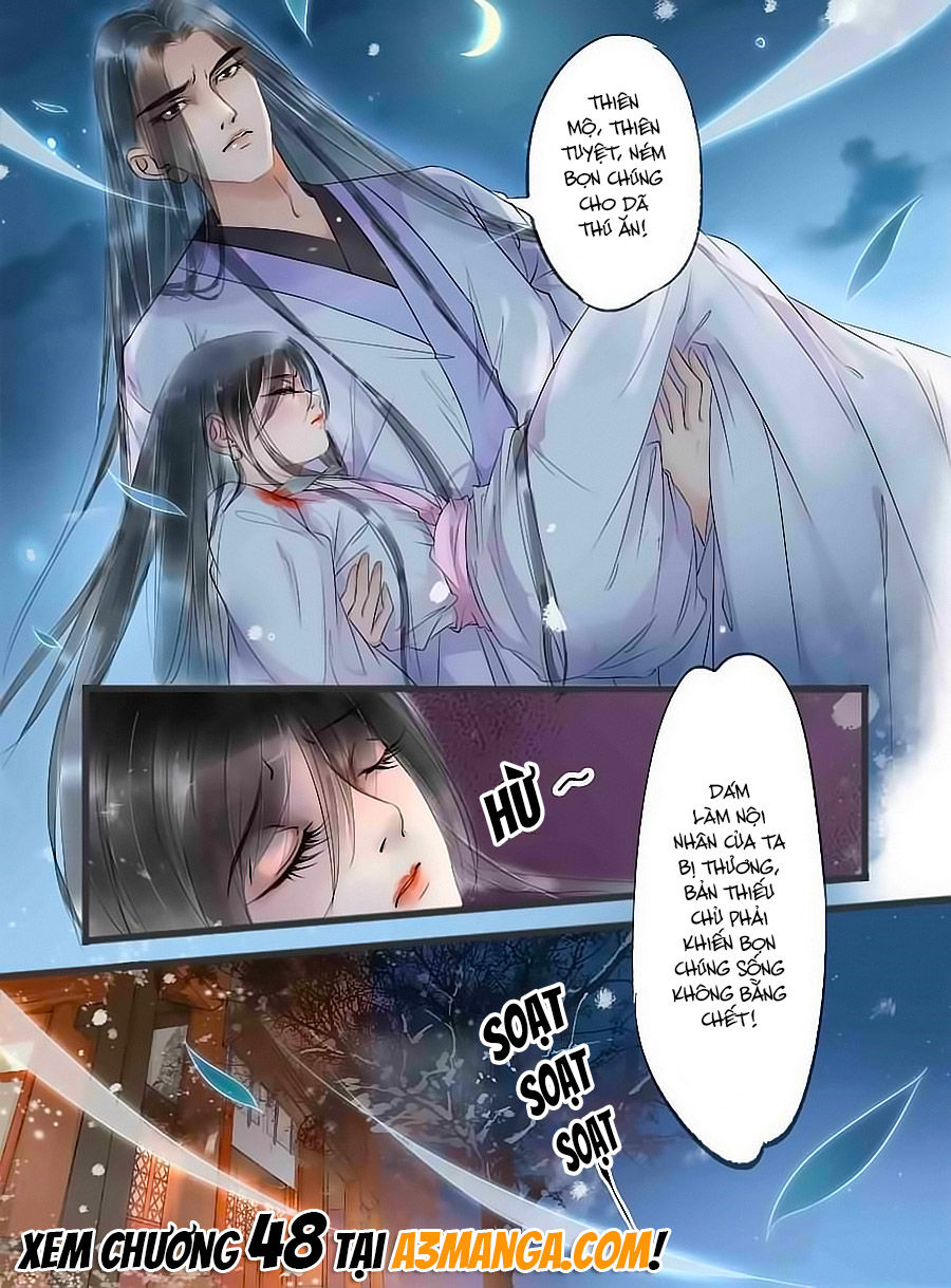 Nhà Ta Có Tiểu Thiếp Chapter 47 - Trang 2