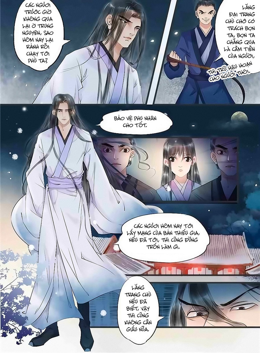 Nhà Ta Có Tiểu Thiếp Chapter 46 - Trang 2