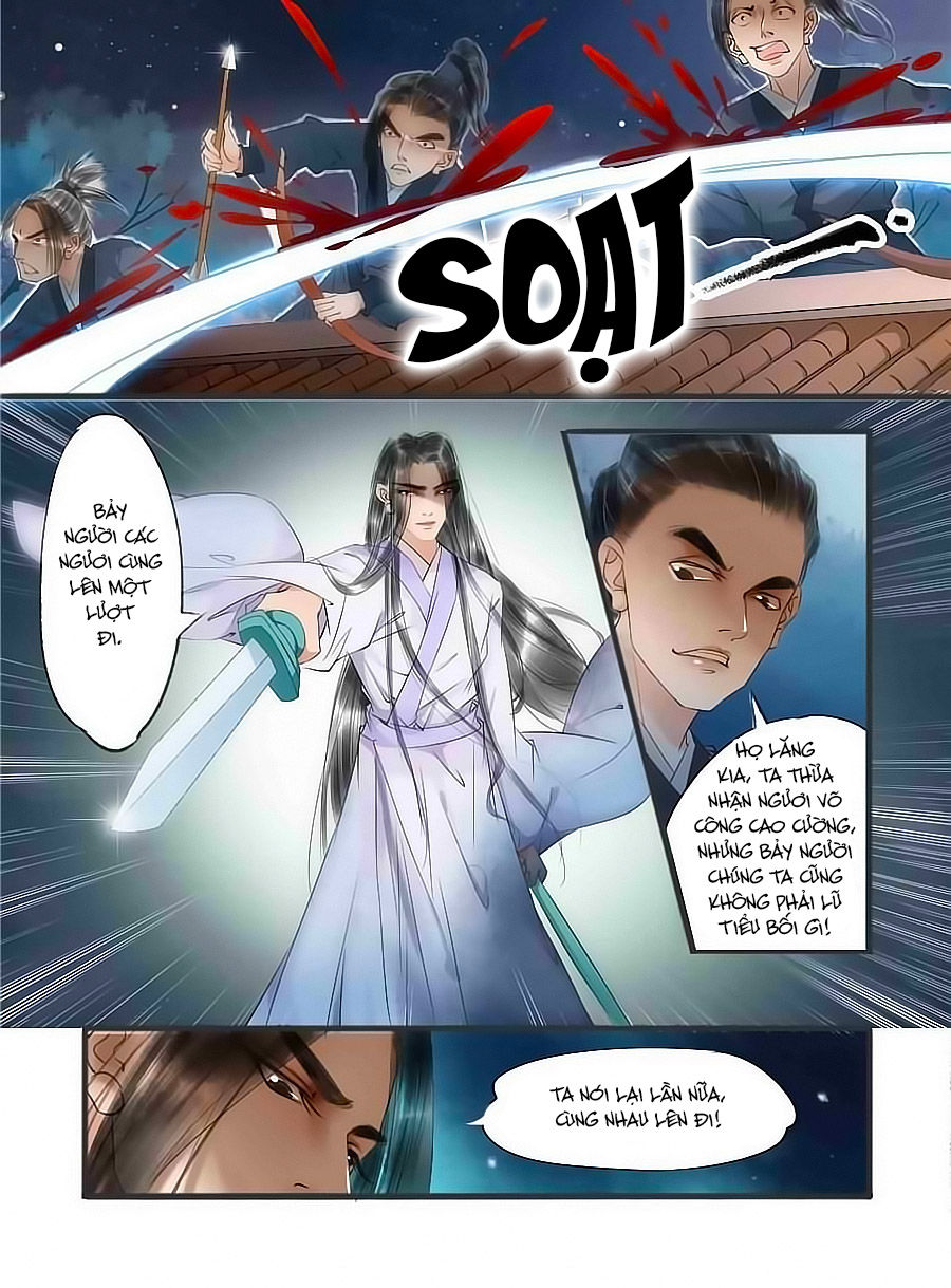 Nhà Ta Có Tiểu Thiếp Chapter 46 - Trang 2