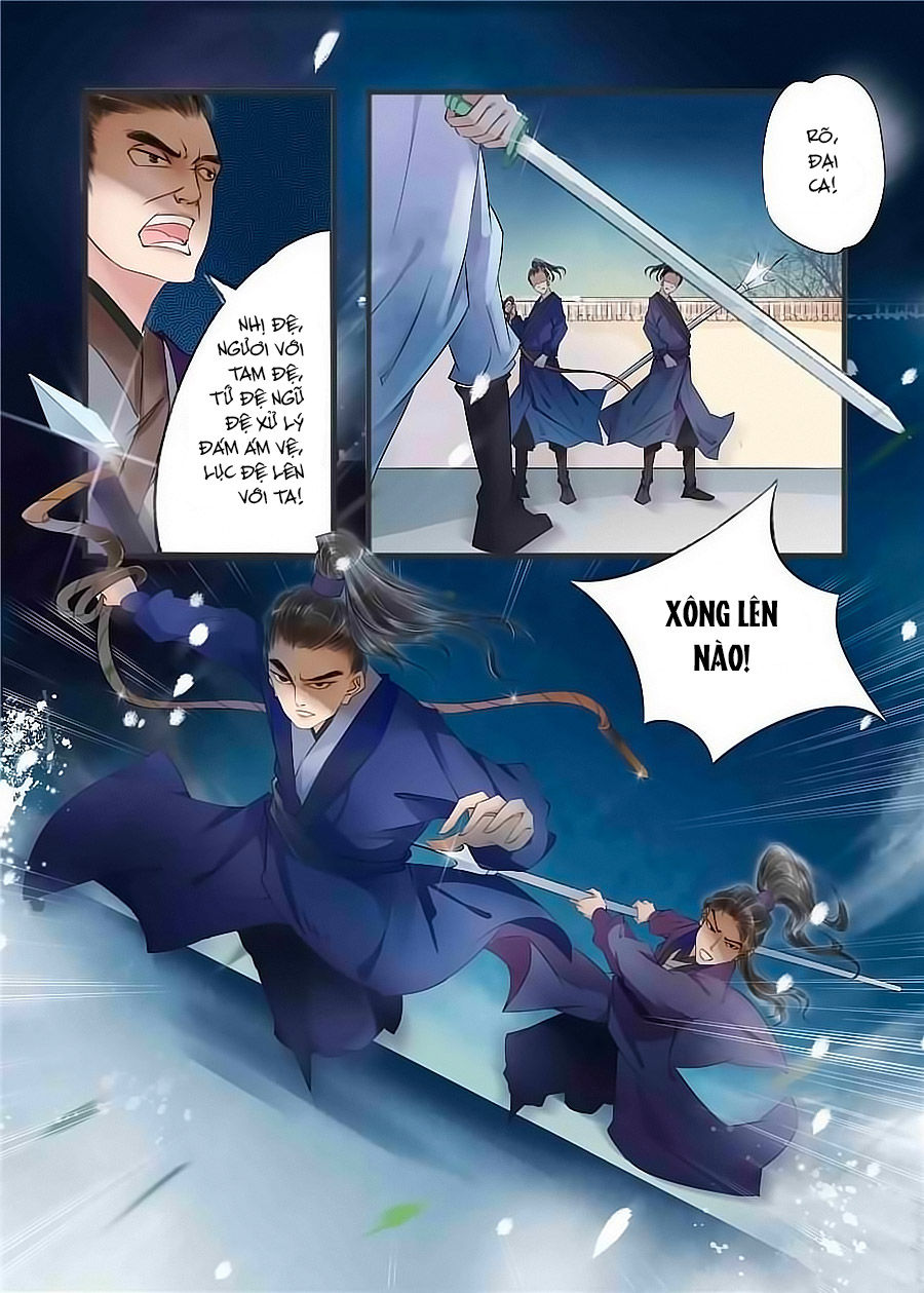 Nhà Ta Có Tiểu Thiếp Chapter 46 - Trang 2