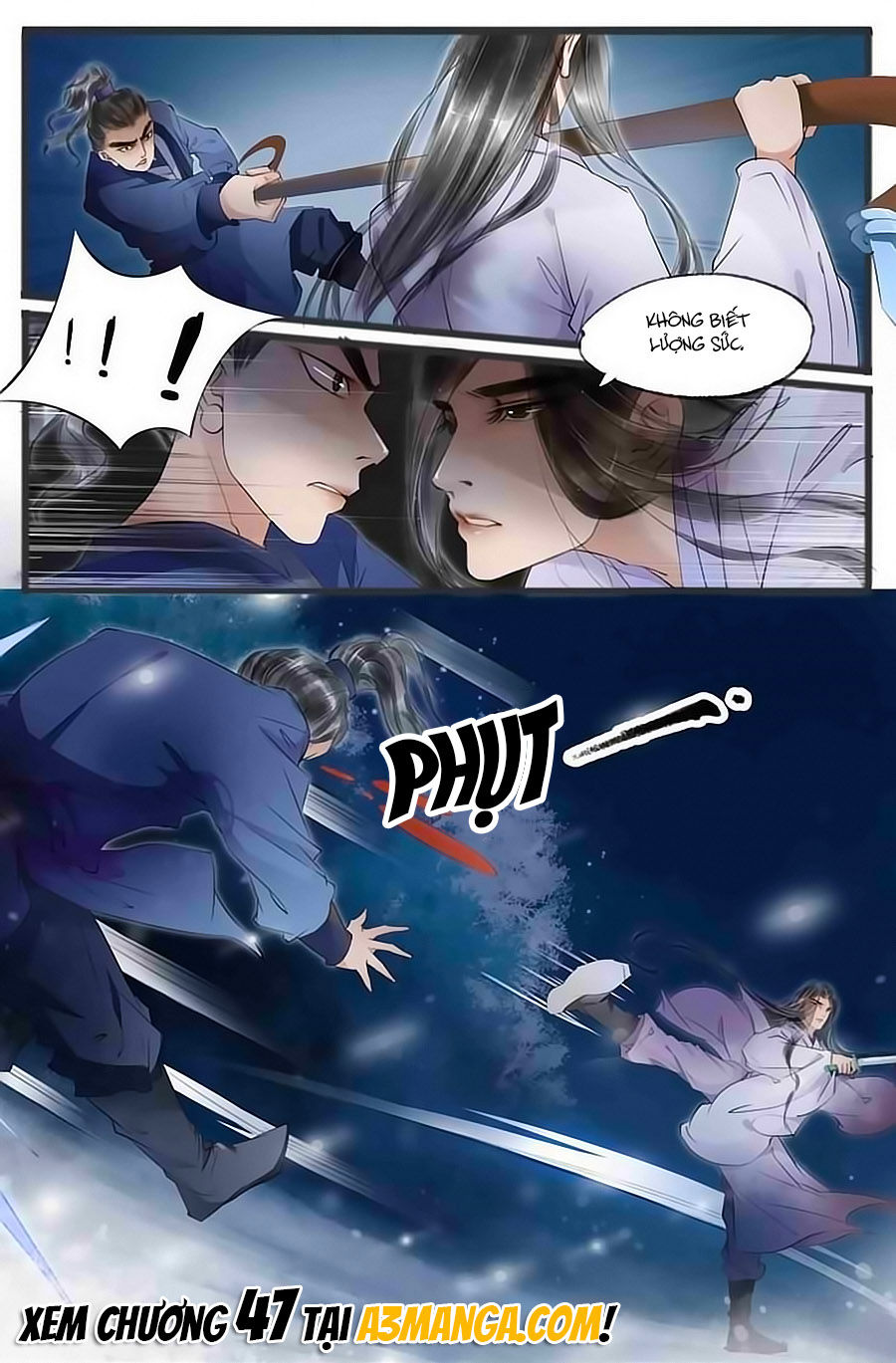 Nhà Ta Có Tiểu Thiếp Chapter 46 - Trang 2