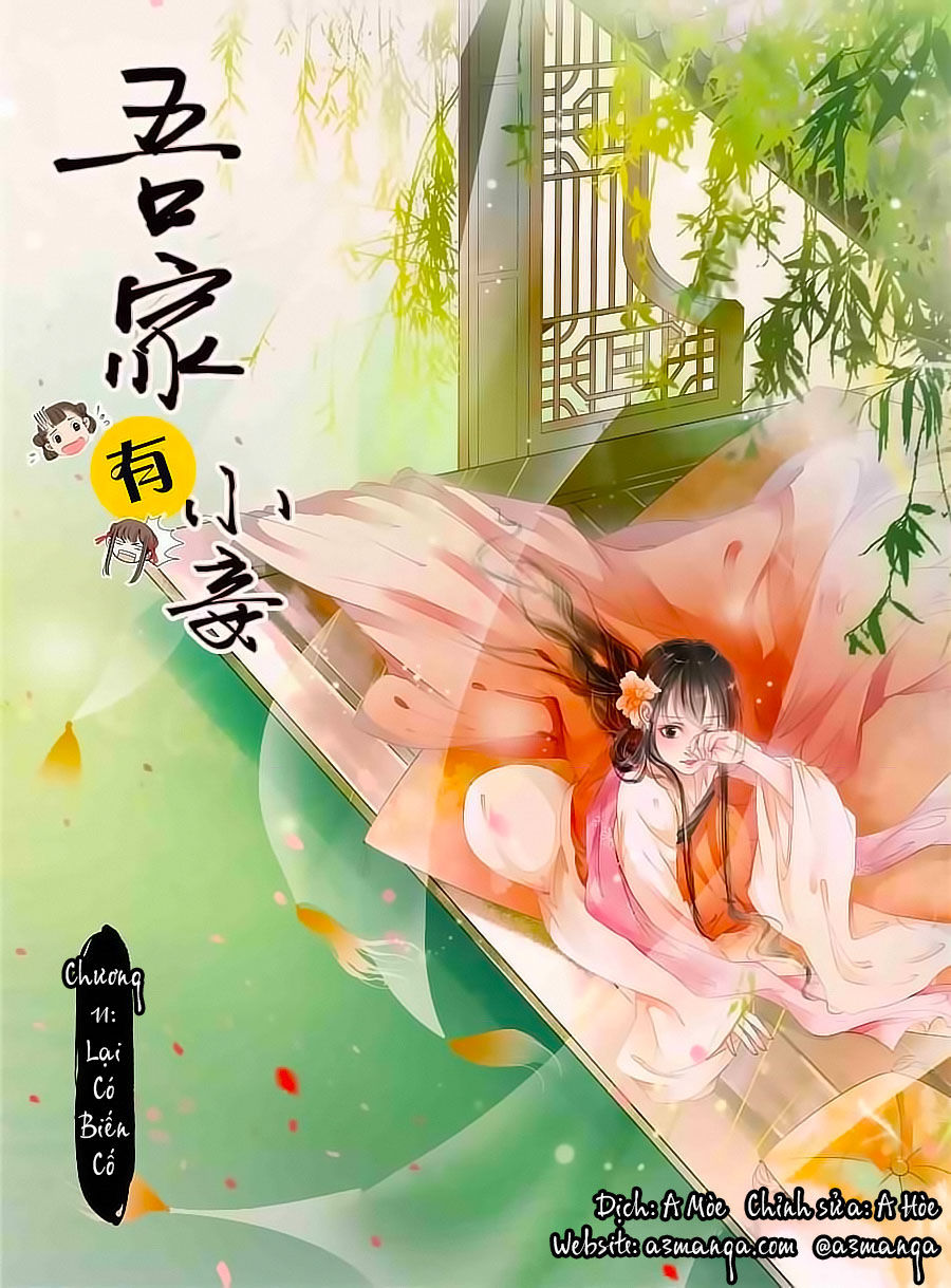 Nhà Ta Có Tiểu Thiếp Chapter 45 - Trang 2