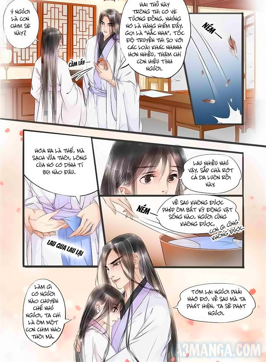 Nhà Ta Có Tiểu Thiếp Chapter 45 - Trang 2