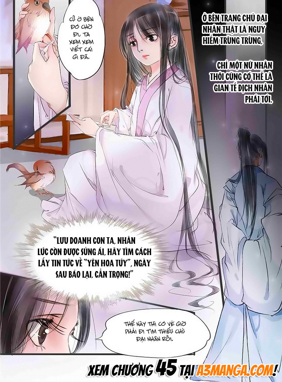 Nhà Ta Có Tiểu Thiếp Chapter 44 - Trang 2