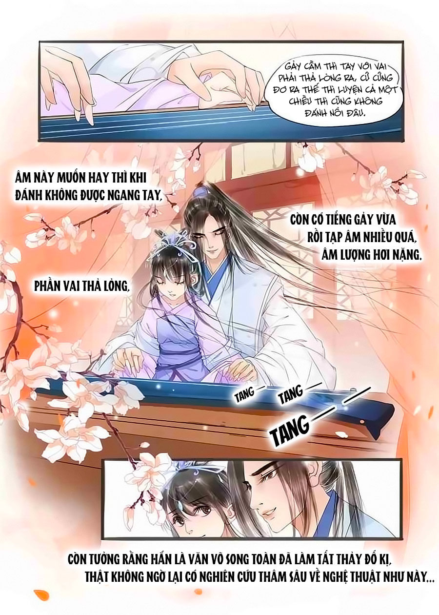 Nhà Ta Có Tiểu Thiếp Chapter 43 - Trang 2