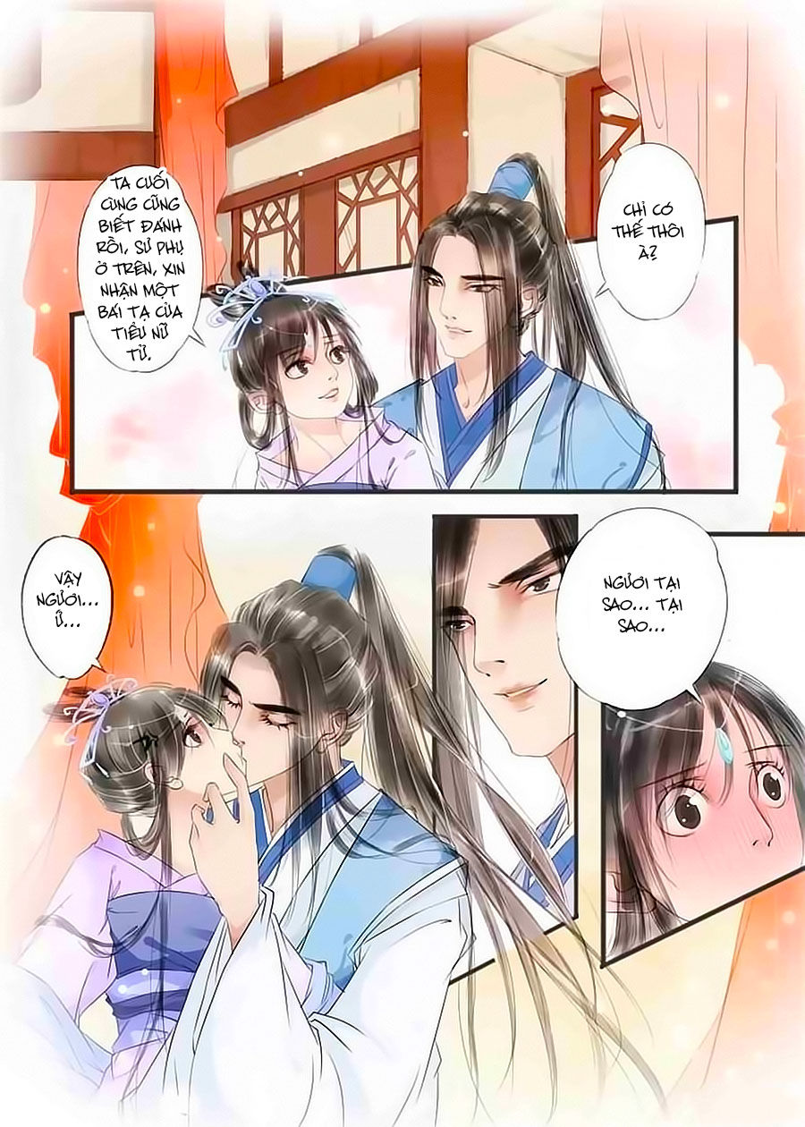 Nhà Ta Có Tiểu Thiếp Chapter 43 - Trang 2