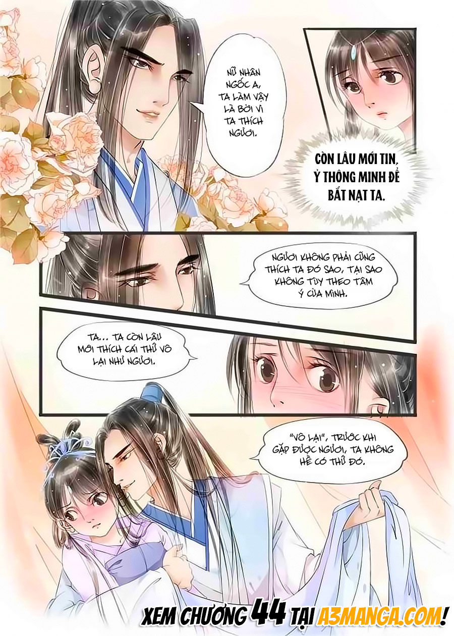 Nhà Ta Có Tiểu Thiếp Chapter 43 - Trang 2