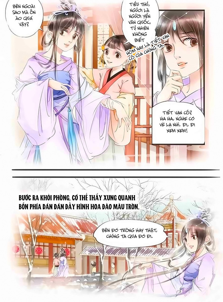 Nhà Ta Có Tiểu Thiếp Chapter 42 - Trang 2