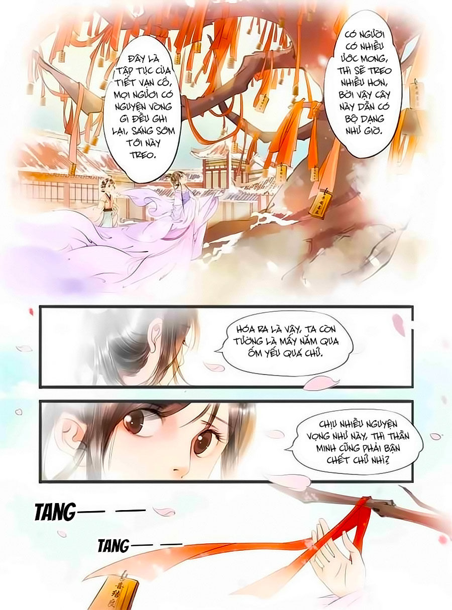 Nhà Ta Có Tiểu Thiếp Chapter 42 - Trang 2