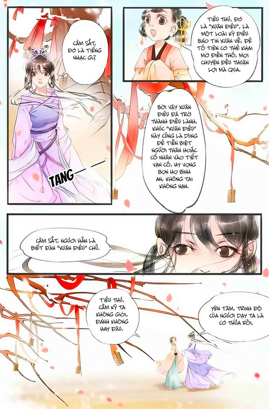 Nhà Ta Có Tiểu Thiếp Chapter 42 - Trang 2