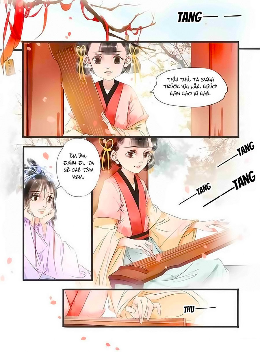 Nhà Ta Có Tiểu Thiếp Chapter 42 - Trang 2