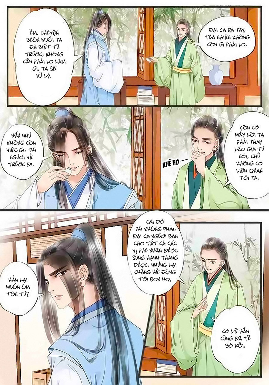 Nhà Ta Có Tiểu Thiếp Chapter 41 - Trang 2