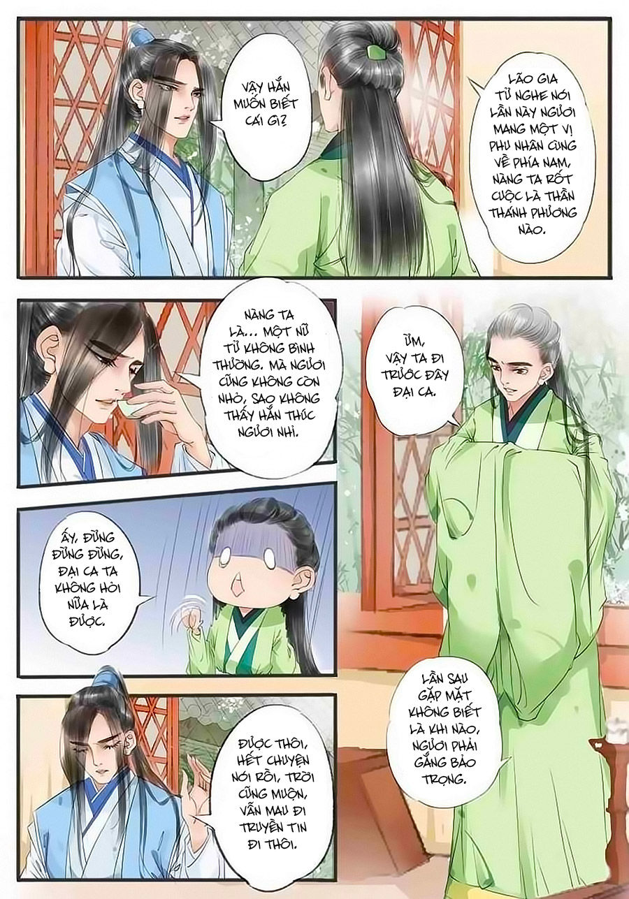 Nhà Ta Có Tiểu Thiếp Chapter 41 - Trang 2