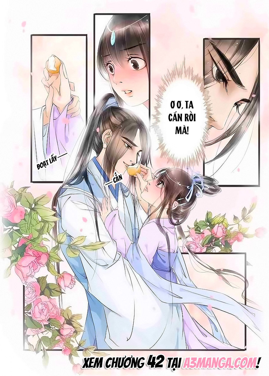 Nhà Ta Có Tiểu Thiếp Chapter 41 - Trang 2