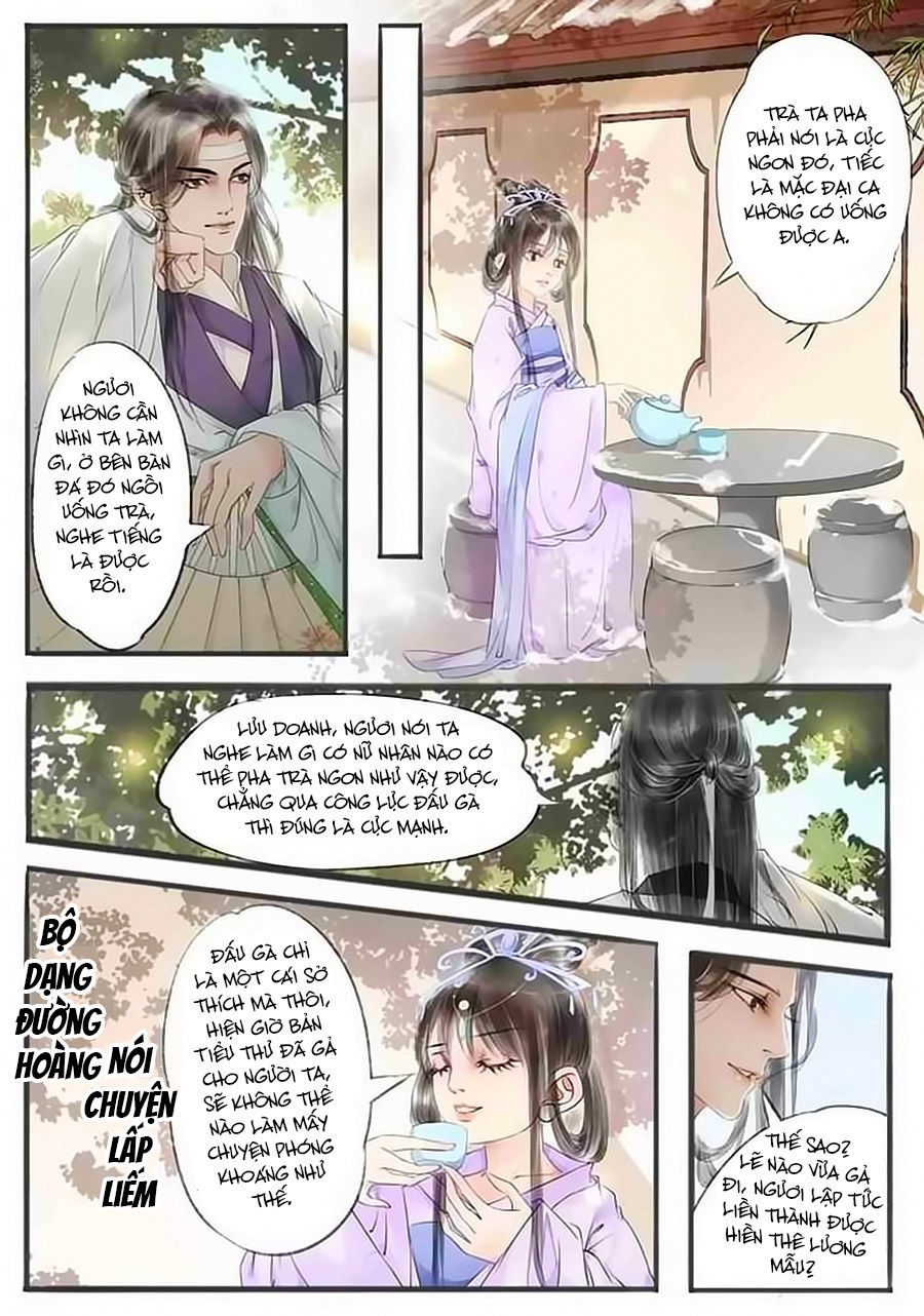 Nhà Ta Có Tiểu Thiếp Chapter 40 - Trang 2