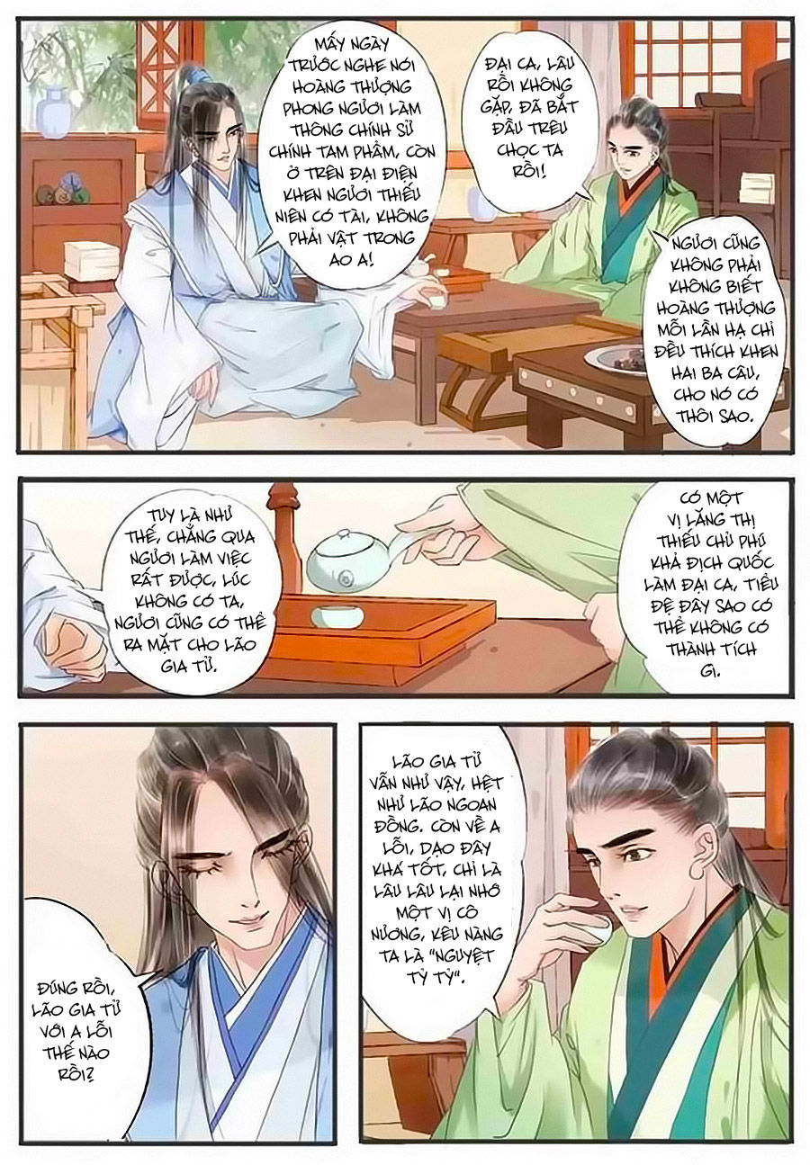 Nhà Ta Có Tiểu Thiếp Chapter 40 - Trang 2