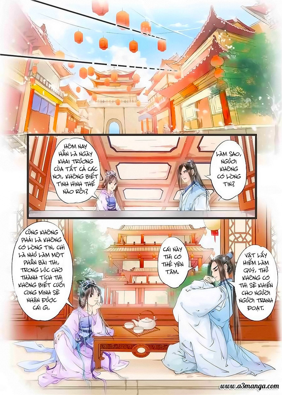 Nhà Ta Có Tiểu Thiếp Chapter 39 - Trang 2