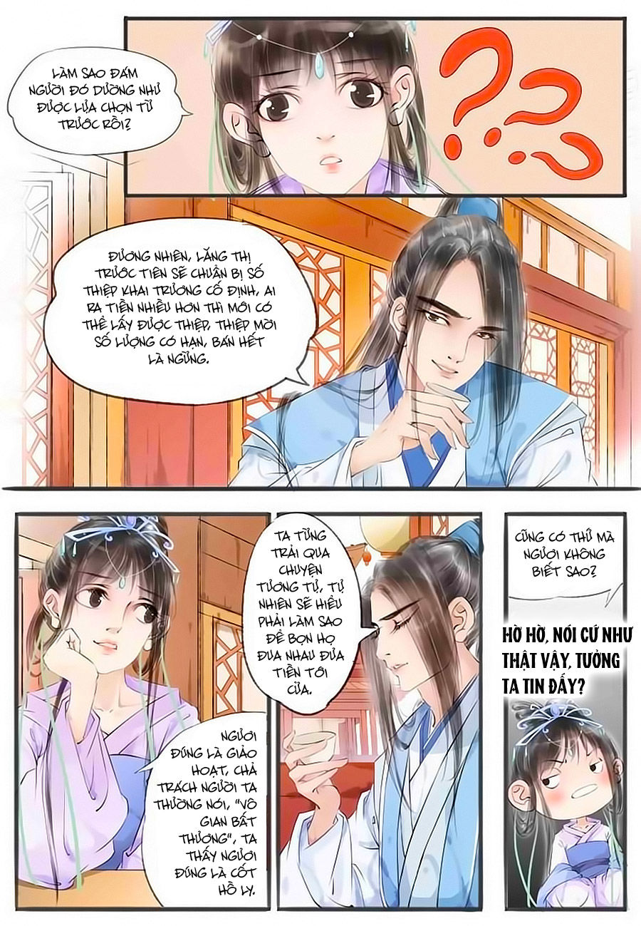 Nhà Ta Có Tiểu Thiếp Chapter 39 - Trang 2