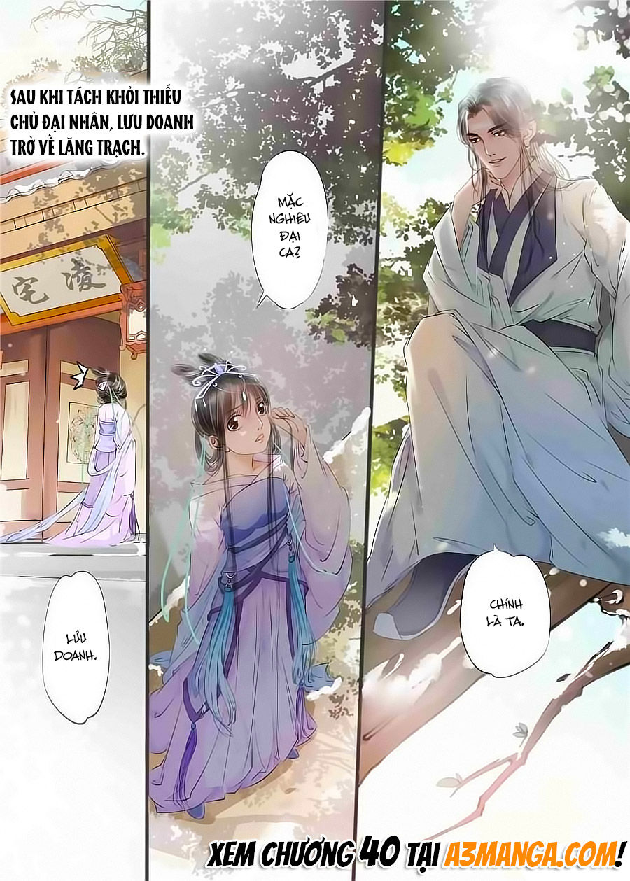 Nhà Ta Có Tiểu Thiếp Chapter 39 - Trang 2