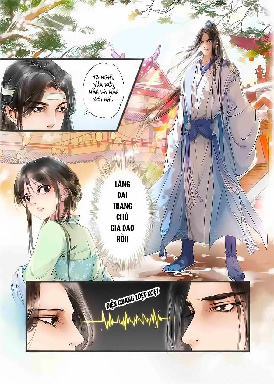 Nhà Ta Có Tiểu Thiếp Chapter 38 - Trang 2