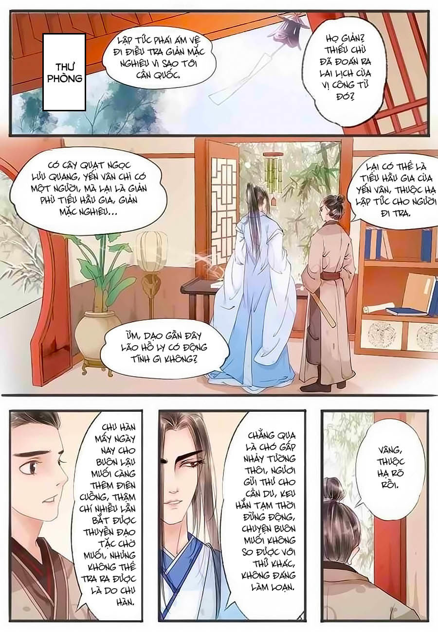 Nhà Ta Có Tiểu Thiếp Chapter 38 - Trang 2