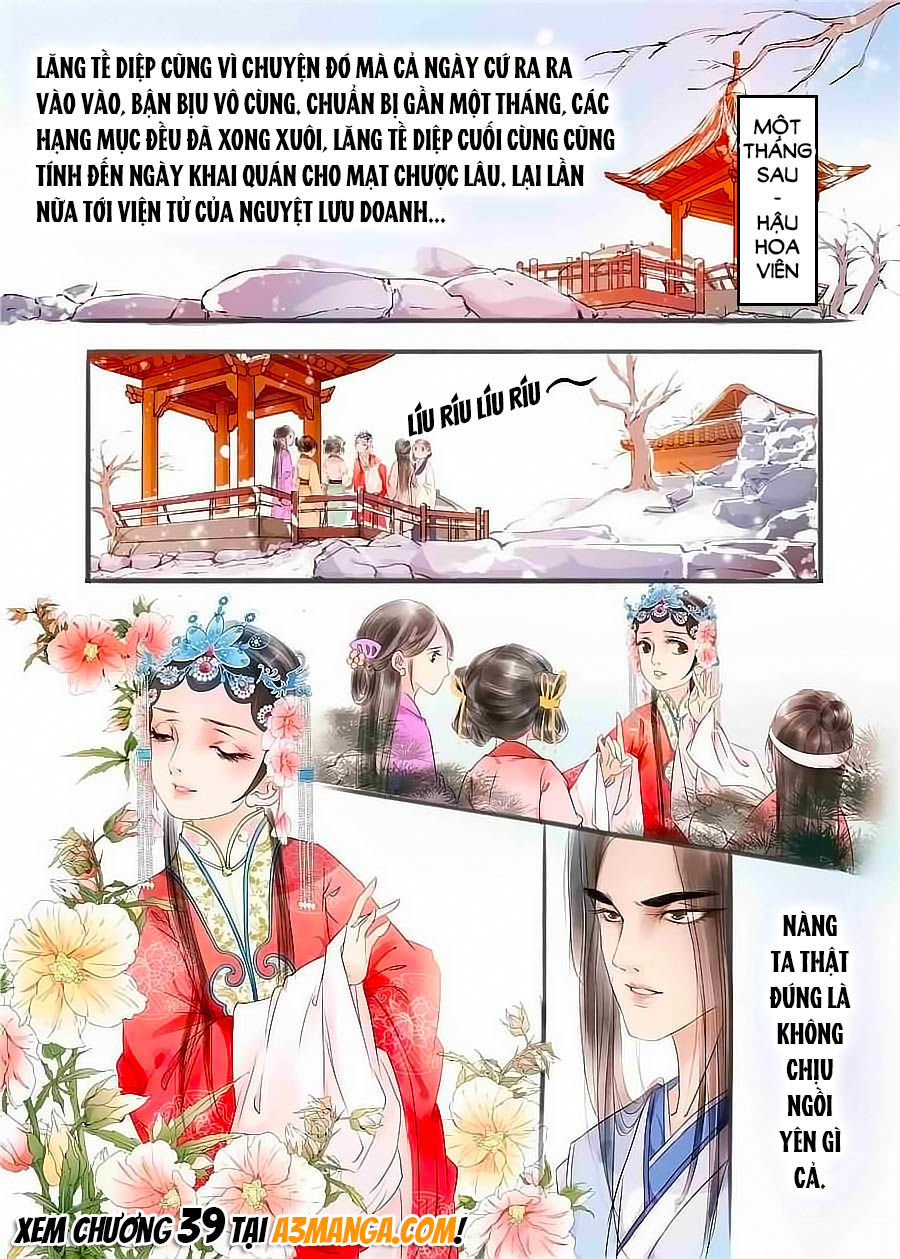 Nhà Ta Có Tiểu Thiếp Chapter 38 - Trang 2