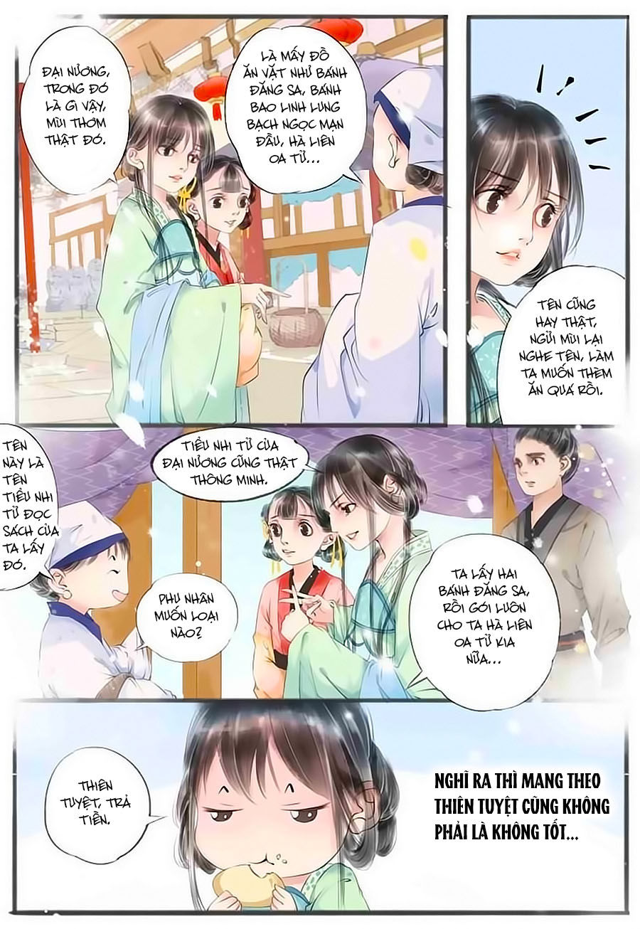 Nhà Ta Có Tiểu Thiếp Chapter 37 - Trang 2