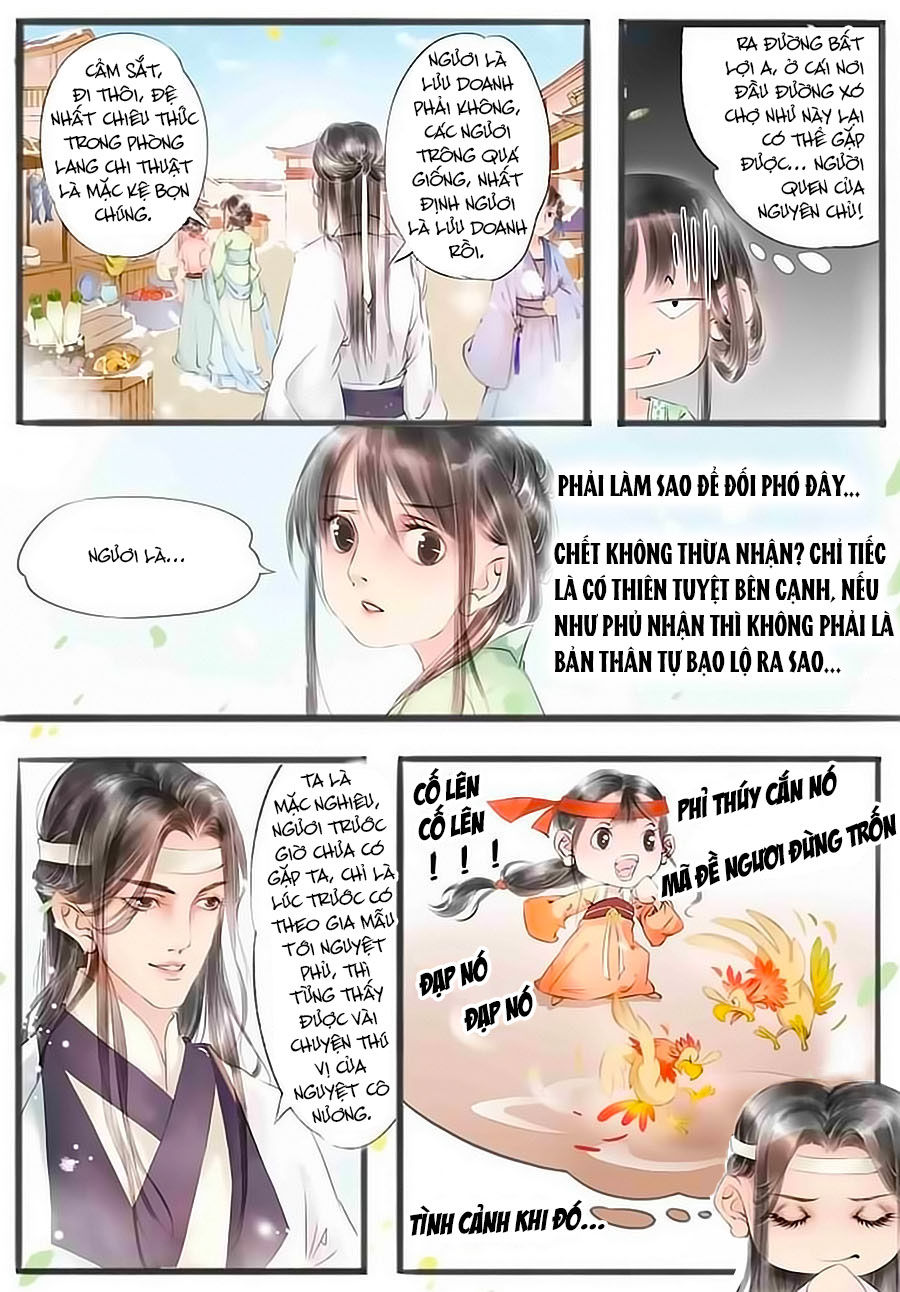 Nhà Ta Có Tiểu Thiếp Chapter 37 - Trang 2